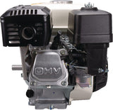 Honda, Motor, Horizontal, kurbelwellenLänge 58.5mm, kurbelwellendurchmesser 19.05mm, 5.4PS