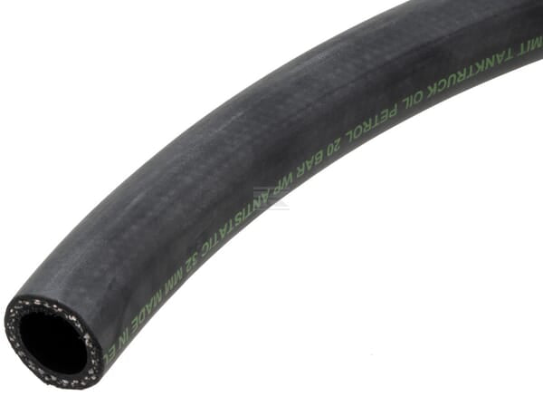 Kraftstoff-Öl-Förderschlauch 32mm 20bar