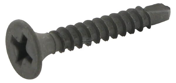 Gipsplattenschraube 3.5x45mm PH2 Senkkopf  , Stahl, DIN 18182 Kramp
