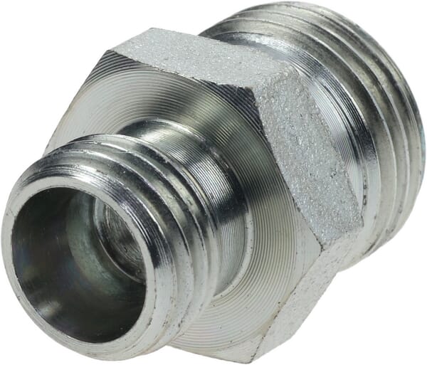 Gerade Kupplung 12L/8L