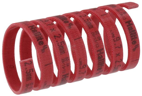 Führungsstreifen Spirale 9,7x2,5 70-75