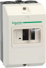 Schrank, Aufbau IP55