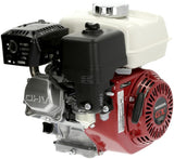 Honda, Motor, Horizontal, kurbelwellenLänge 53mm, kurbelwellendurchmesser 20mm, 4.7PS