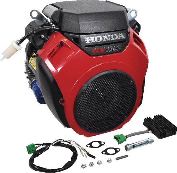Honda, Motor, Horizontal, kurbelwellenLänge 96mm, kurbelwellendurchmesser 28.57mm, 21.9PS