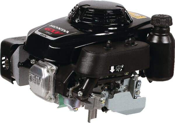 Honda, Motor, Vertikal, kurbelwellenLänge 79.9mm, kurbelwellendurchmesser 25.4mm, 4.3PS