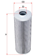 H-45050 Hydraulikfilterelement