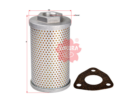 H-5802 Hydraulikfilterelement