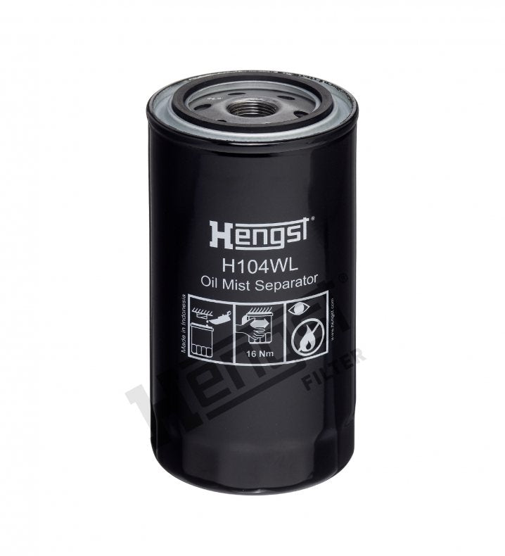 H104WL Luftfilter SpinOn