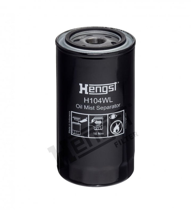 H104WL Luftfilter SpinOn