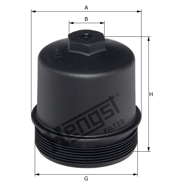 H182H03 Serviceteile/Anbauteile