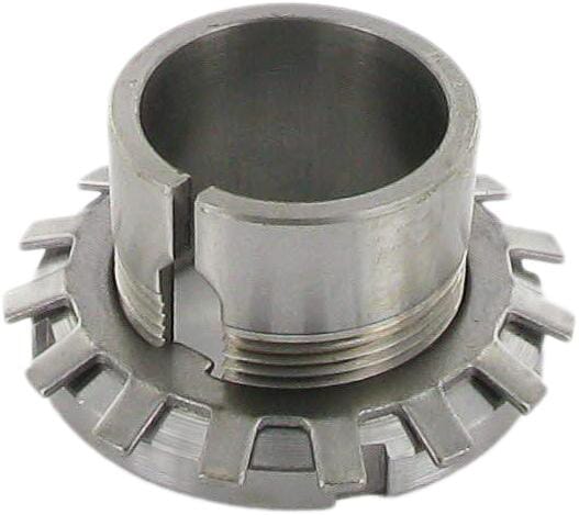 Spannbuchse mit Mutter 30x52x29mm