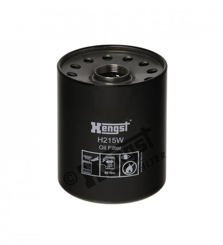 H215W Ölfilter SpinOn