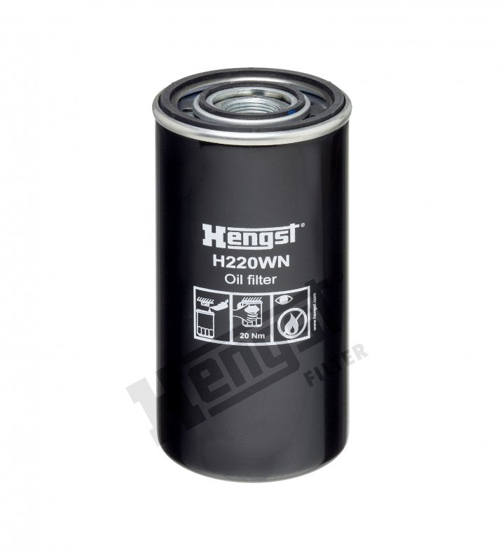 H220WN Ölfilter SpinOn