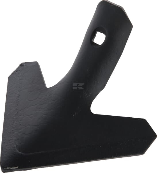 Gänsefußschar 200mm hartbeschichtet