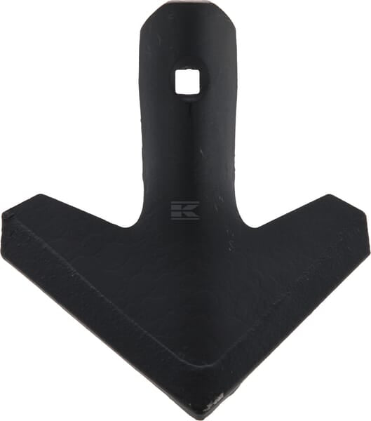 Gänsefußschar 200mm hartbeschichtet
