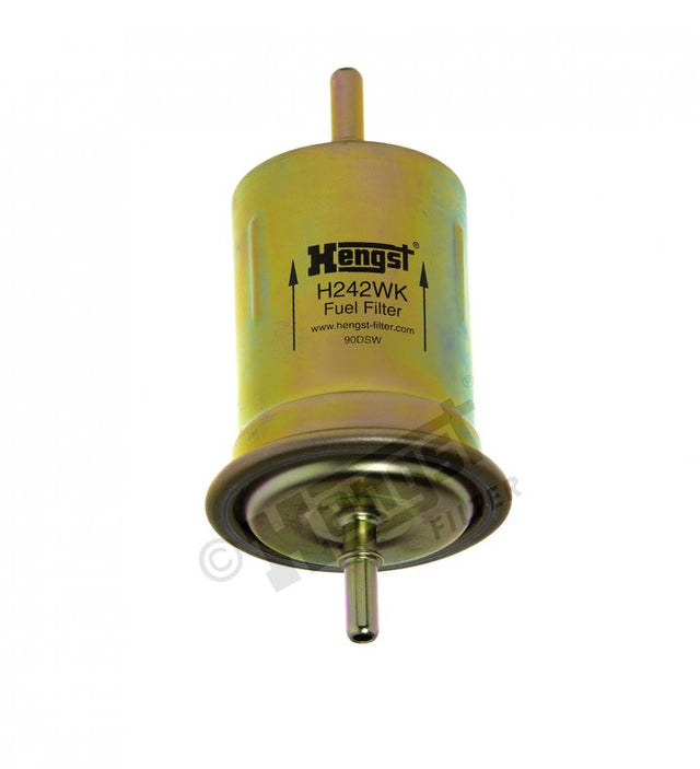 H242WK Kraftstoff-Leitungsfilter Inline
