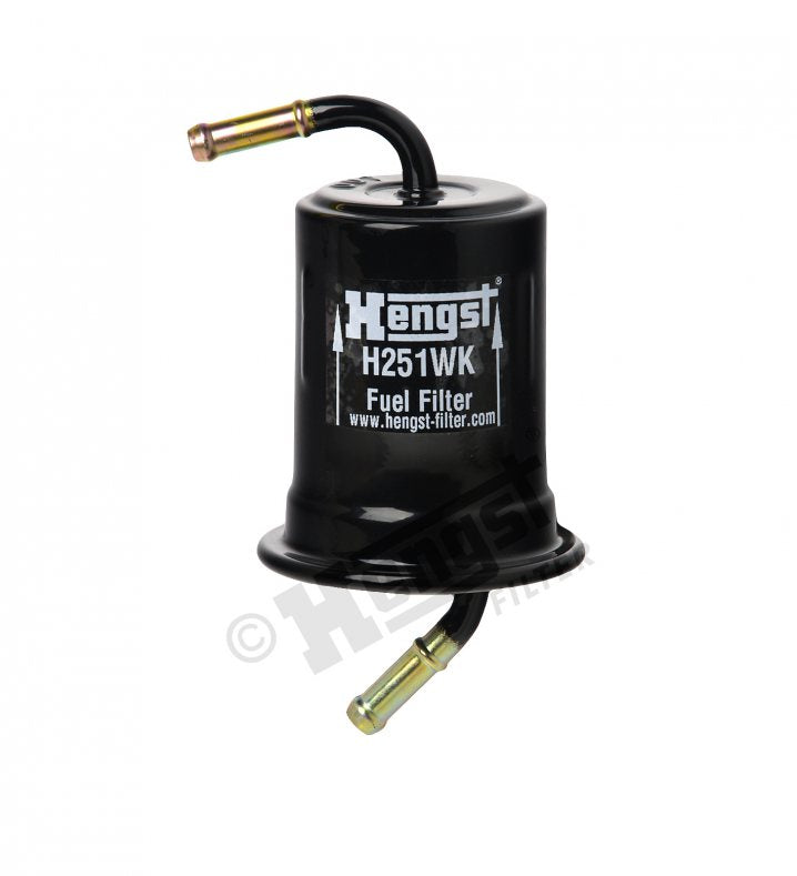 H251WK Kraftstoff-Leitungsfilter Inline