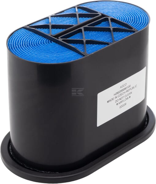 Filterpatrone