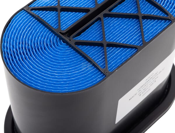 Filterpatrone