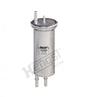 H268WK Kraftstoff-Leitungsfilter Inline