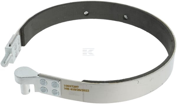 Handbremsband links