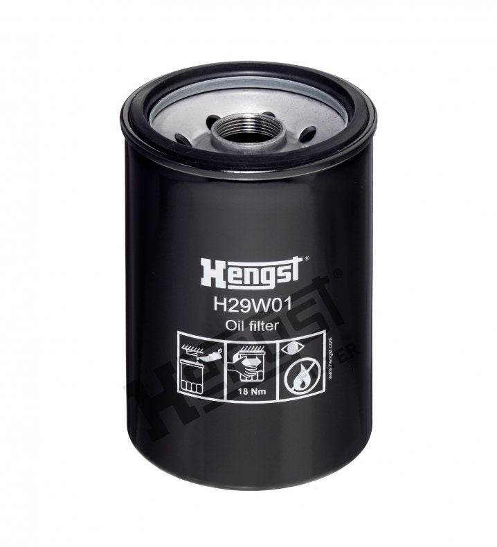 H29W01 Ölfilter SpinOn