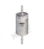 H320WK Kraftstoff-Leitungsfilter Inline