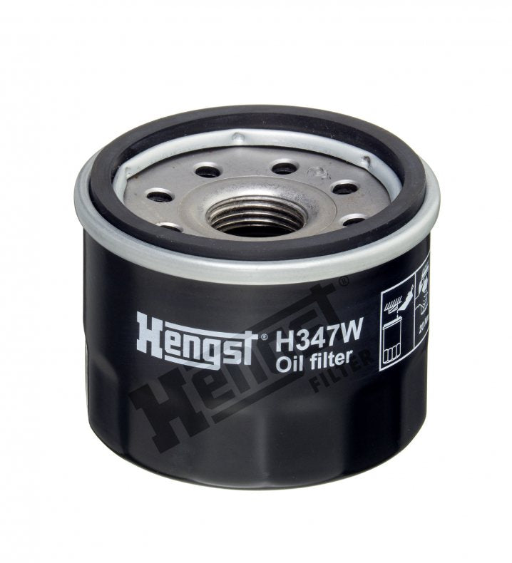 H347W Ölfilter SpinOn