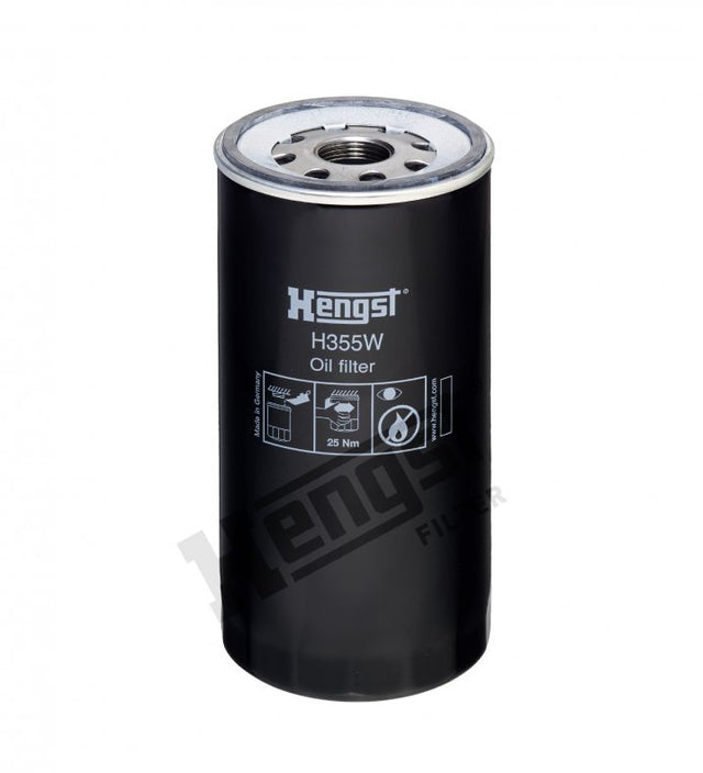 H355W Ölfilter SpinOn