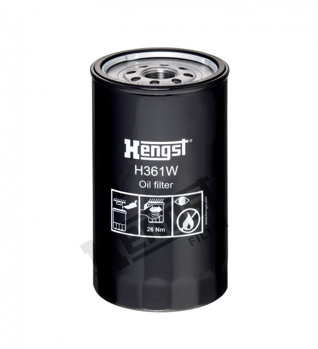 H361W Ölfilter SpinOn