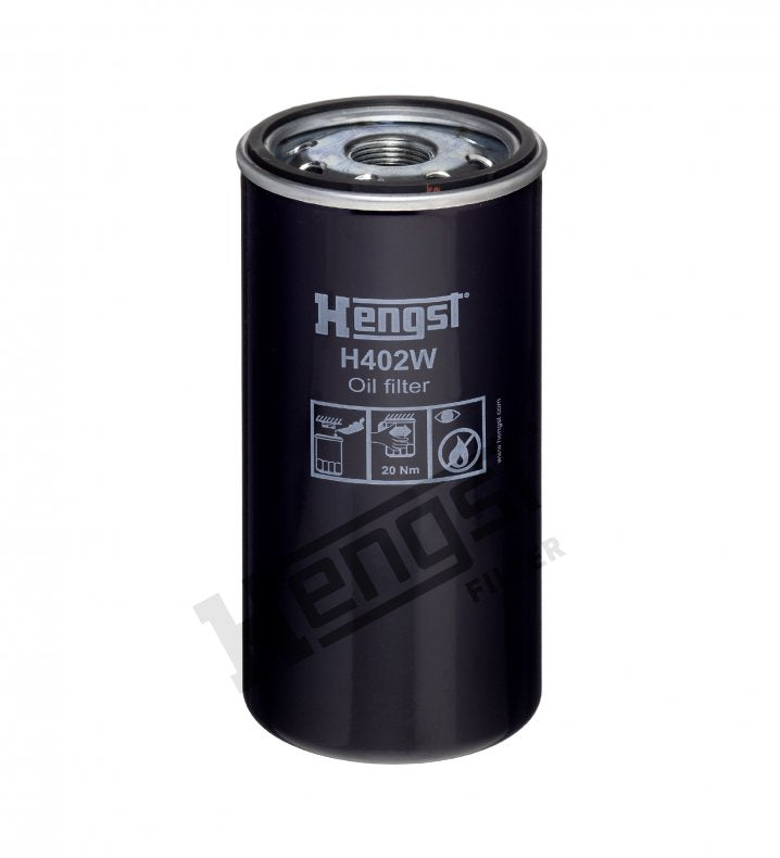 H402W Ölfilter SpinOn