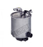 H433WK Kraftstoff-Leitungsfilter Inline