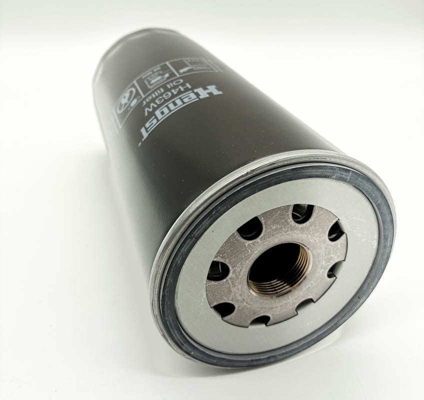 H463W Ölfilter SpinOn