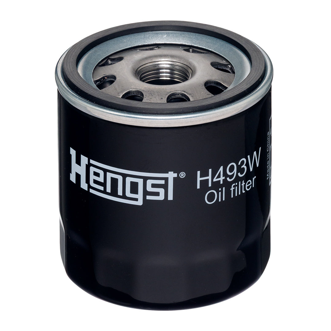 H493W Ölfilter SpinOn