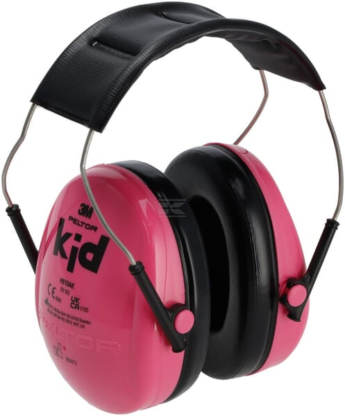 Kinder-Ohrschützer 27dB rosa