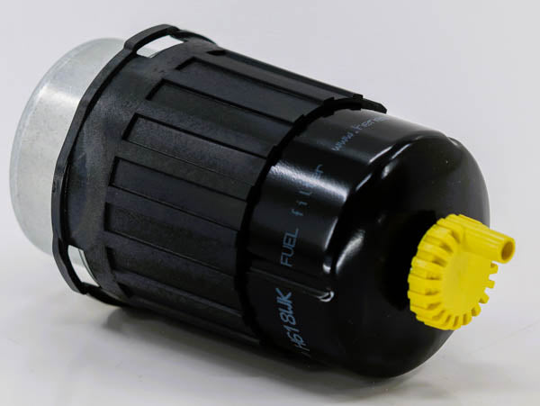 H618WK Kraftstofffilter SpinOn