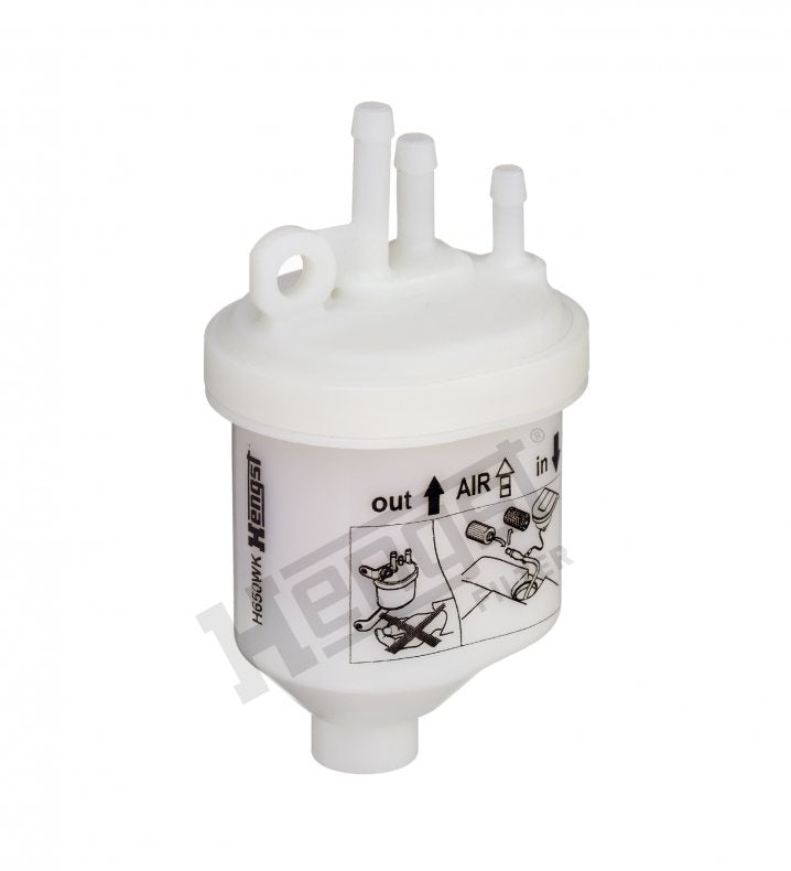 H650WK Kraftstoff-Leitungsfilter Inline