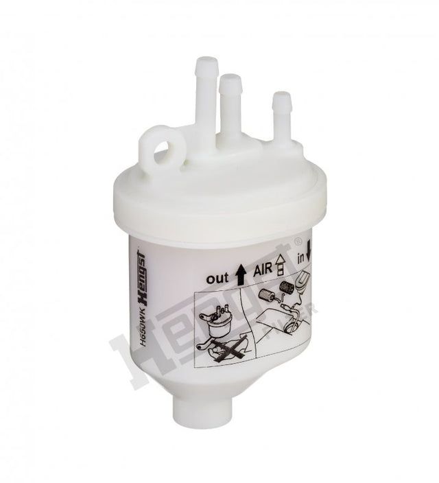 H650WK Kraftstoff-Leitungsfilter Inline