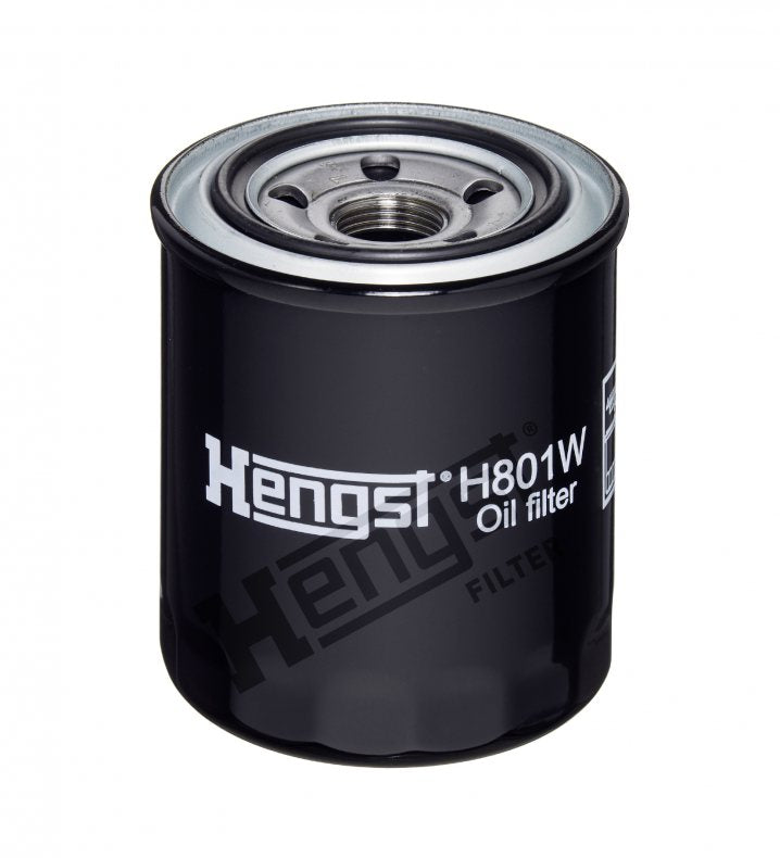 H801W Ölfilter SpinOn