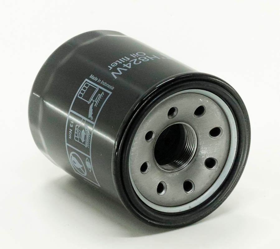 H824W Ölfilter SpinOn
