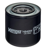 H849W Ölfilter SpinOn