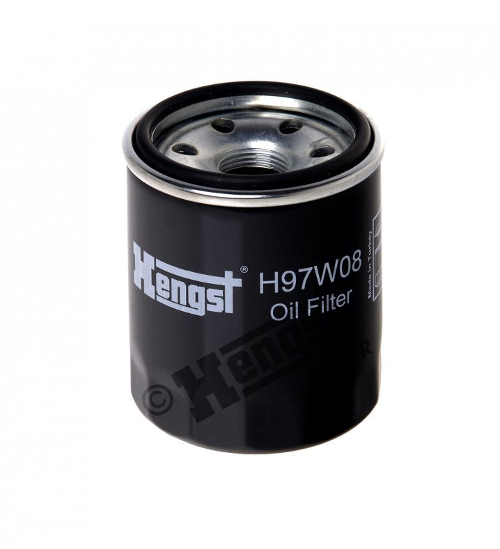 H97W08 Ölfilter SpinOn