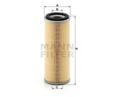 H 1076 x Flüssigkeitsfilterelement