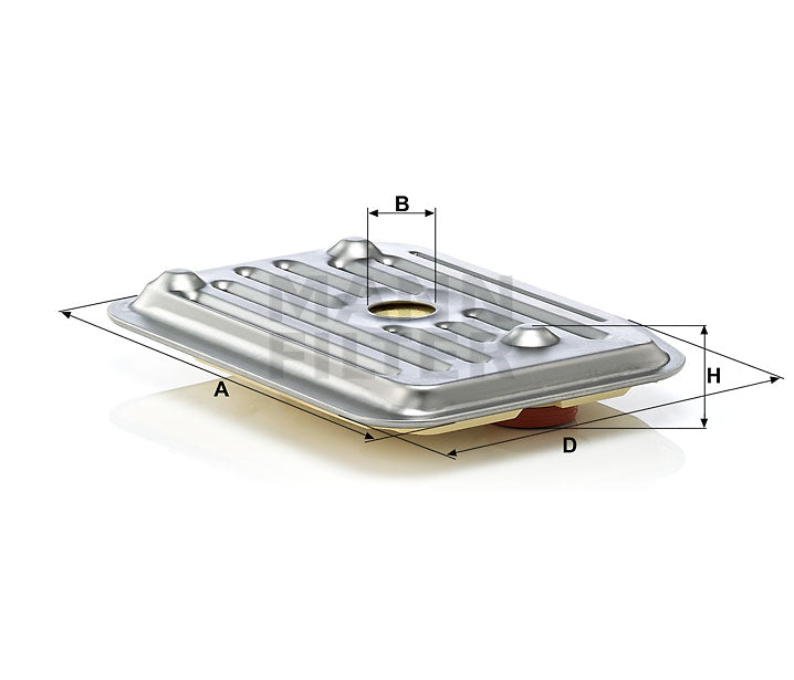 H 2019 KIT 2 Ölfilter (Servicekit)