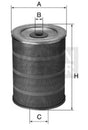 H 34 1480/15 Ölfilterelement