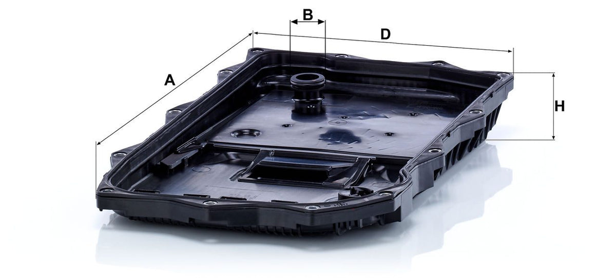 H 50 004 Ölfilter (Servicekit)