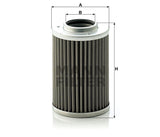 H 710/1 z Flüssigkeitsfilterelement