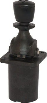 Hebel 1 x prop.federzent./Halt.