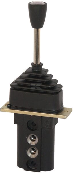 Servohebel 1/4" Seite SV10-B/01G-056A-00