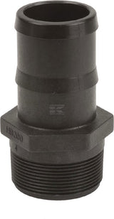 Schlauchtülle 2" AG NPT x 2"